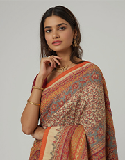 Pure Jaipur block print 